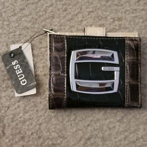 Multi-fold GUESS WALLET